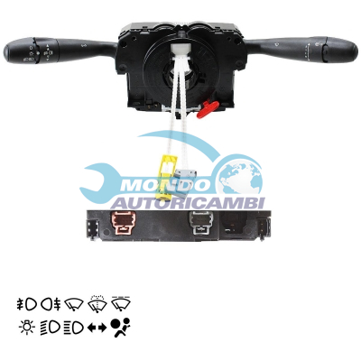 Steering column switch