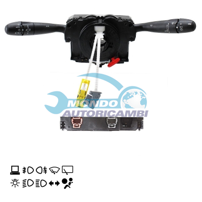 Steering column switch