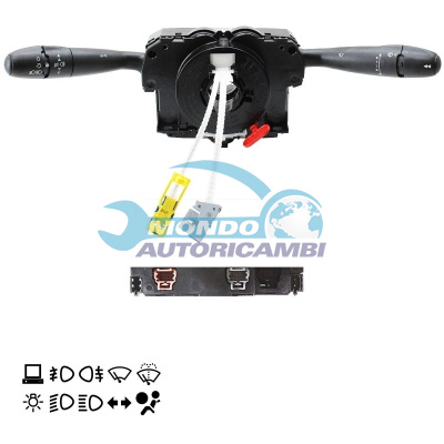 Steering column switch