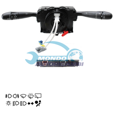 Steering column switch