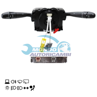 Steering column switch