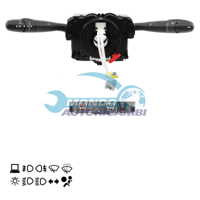 Steering column switch