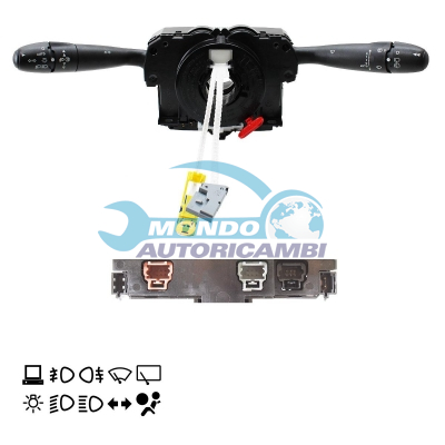 Steering column switch
