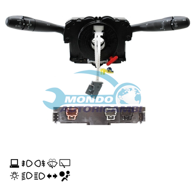 Steering column switch