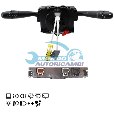 Steering column switch