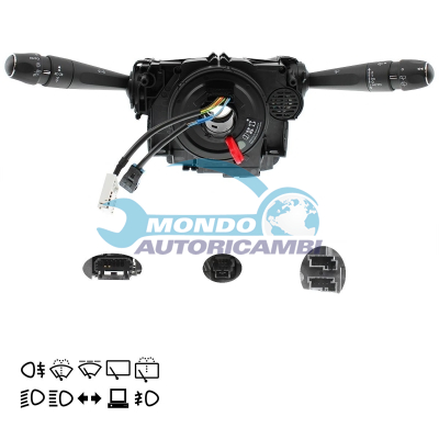 Steering column switch
