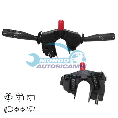 Steering column switch