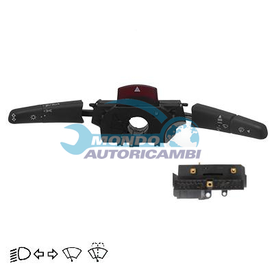 Steering column switch