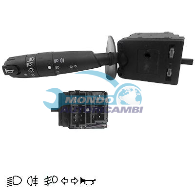 Steering column switch