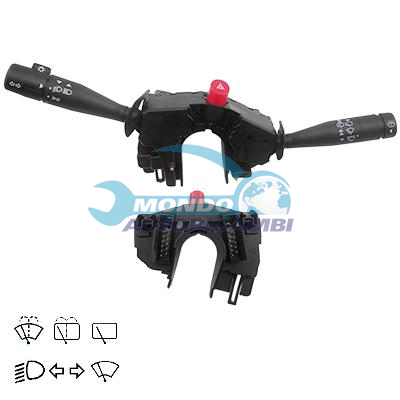 Steering column switch