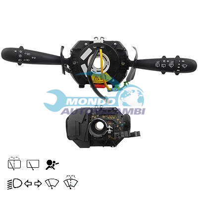 Steering column switch