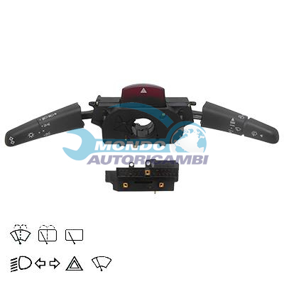 Steering column switch