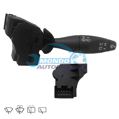 Steering column switch