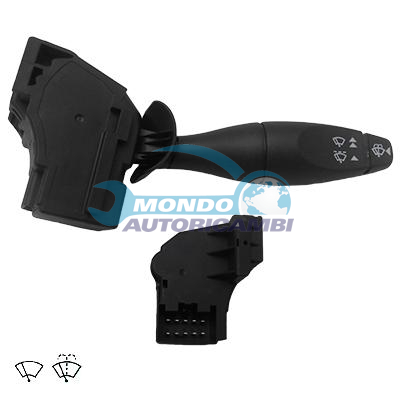 Steering column switch