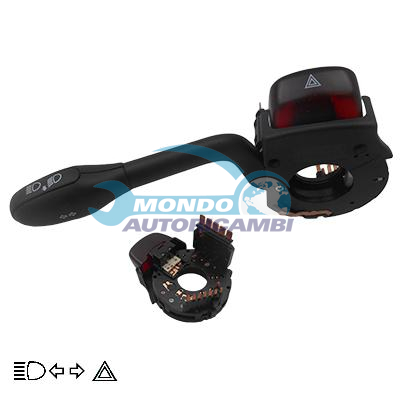Steering column switch