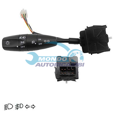Steering column switch
