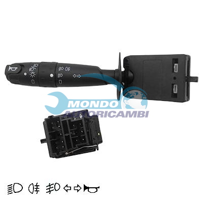 Steering column switch