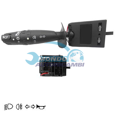 Steering column switch