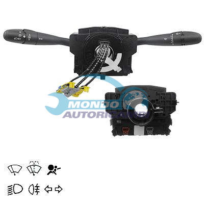 Steering column switch