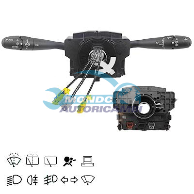 Steering column switch
