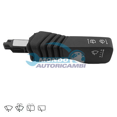 Steering column switch