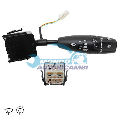 Steering column switch