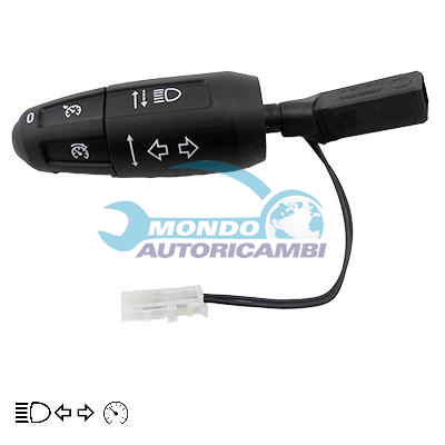 Steering column switch