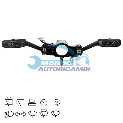Steering column switch