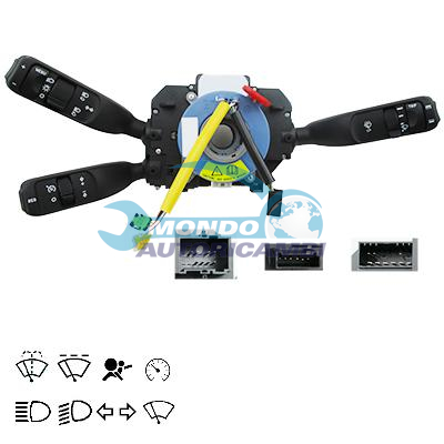 Steering column switch