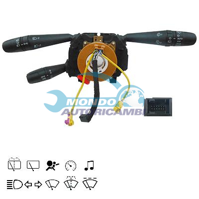 Steering column switch