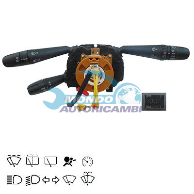 Steering column switch