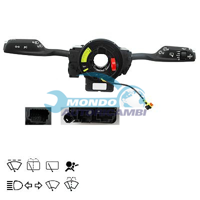 Steering column switch