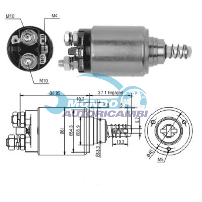 Solenoid