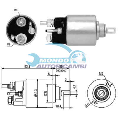 Solenoid