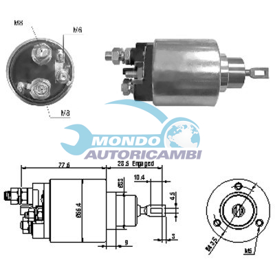 Solenoid