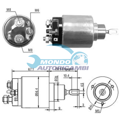 Solenoid