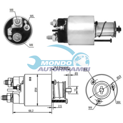 Solenoid