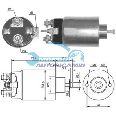 Solenoid