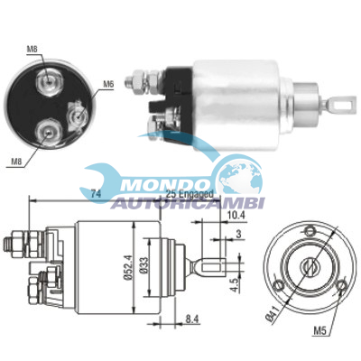 Solenoid