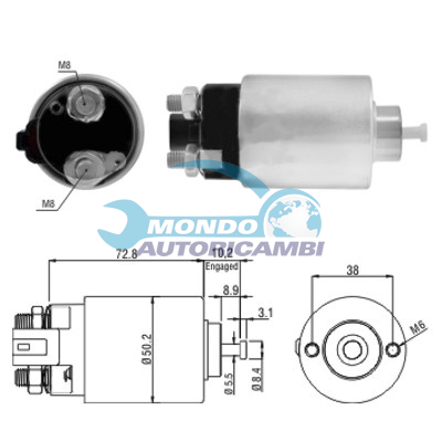 Solenoid
