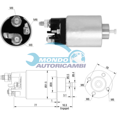 Solenoid