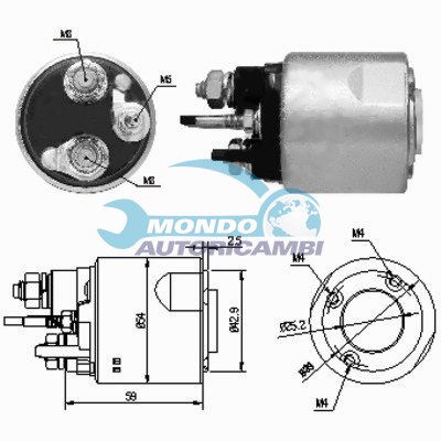 Solenoid
