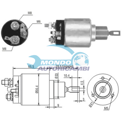 Solenoid