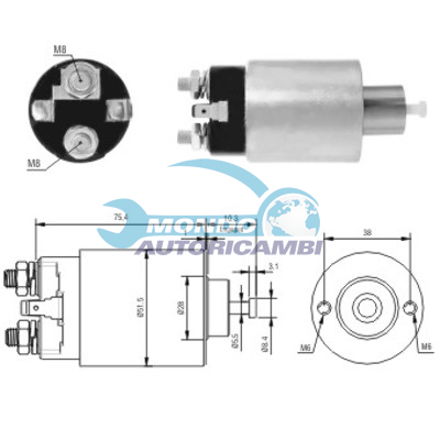 Solenoid