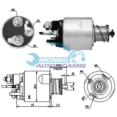 Solenoid