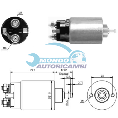 Solenoid