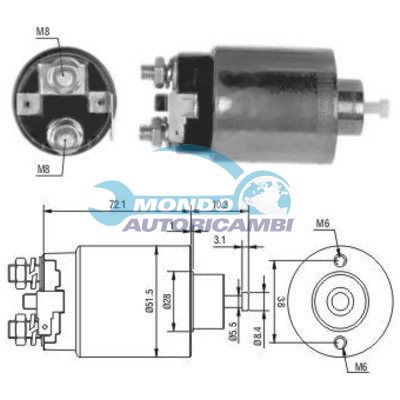 Solenoid
