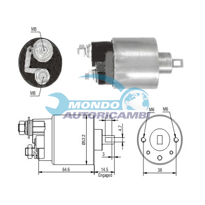 Solenoid