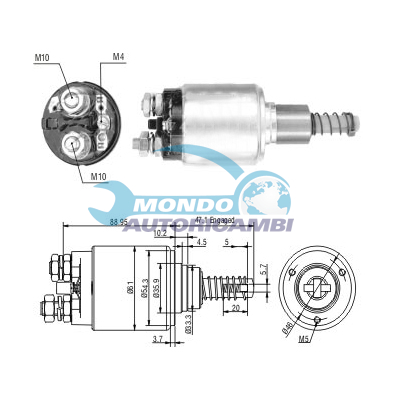 Solenoid