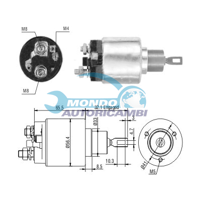 Solenoid